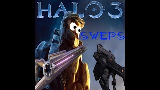 Garry's Mod (PC) Halo 3 SWEPS - All Reload Animations