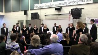 Heritage Chamber Choir - Chantez