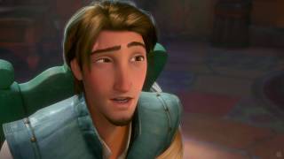 Arcadium Cine: Trailer de Rapunsel (Tangled)