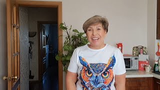 Я к Вам с шикарной новостью😁👕и как живут ПЕНСЫ...