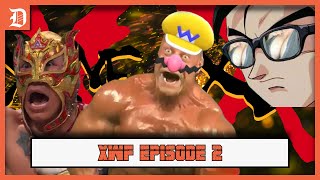 Deadlock Podcast Sync - XWF Episode #2 - Full Retro Sync