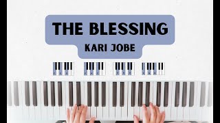 The Blessing | Easy Piano Tutorial