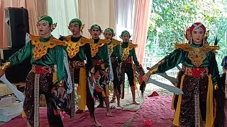 Budalan Tarian boto rubuh❤ebeg ngudi rahayu kebumen