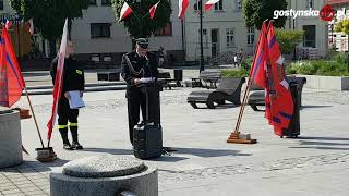 Jednostki OSP z gminy Gostyń świętowały Międzynarodowy Dzień Strażaka