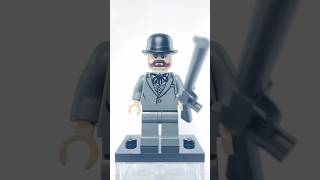 LEGO tlr015 Minifigures The Lone Ranger - Latham Cole #lego #minifigure #theloneranger #shorts