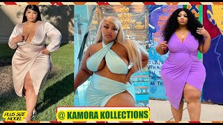 KAMORA KOLLECTIONS || TOP CURVY MODEL || BIOGRAPHY || VIRAL PHOTO & VIDEOS ||  BEEAUTY TIPS AND MORE