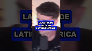 Esta no la vi venir #aida #viral #stream #clips #fypシ #parati #tv