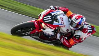 ITW Sébastien Gimbert, pilote Honda Racing en Endurance