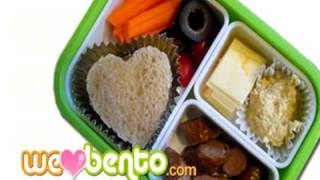 What is a Bento Box? Simple "How To" Bento Video