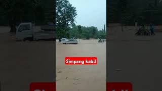 Banjir simpang kabil