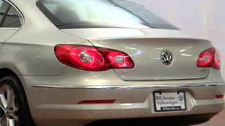 2010 Volkswagen CC - Naperville IL