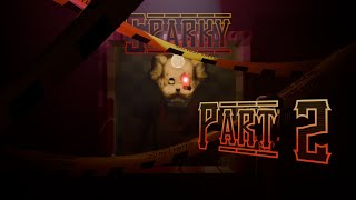 Making a FNAF GAME in a " month " : PART 2