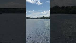 Exploring the Bangor, Maine Waterfront #views #water #bangor #newengland #travel #explore #river