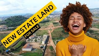 Estate Land for Sale | Buy and Build | Real Estate Investment in Abuja | Abuja Investment