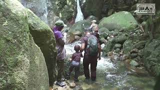 Hiking ke air terjun Lubuk Potai (7 september 2024)