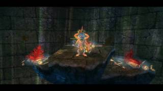 The Legend of Zelda: Twilight Princess HD - Return to the Sacred Grove (Skull Kid Battle Redux)