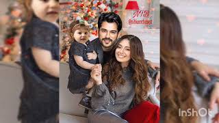 Neslihan Atagül 💗 Burak Ozcivit -Familia