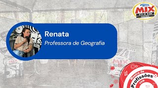 MIX FM MARINGÁ - AO VIVO - DIRETO DA MOSTRA DE PROFISSÕES DA UEM (RENATA)