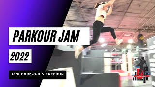 DPK Parkour Jam 2022