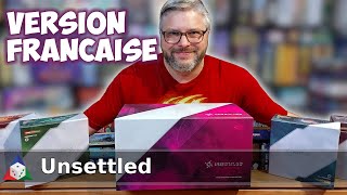 Unsettled - Présentation du jeu