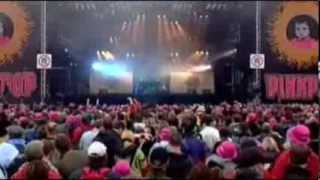 Evanescence @ Live PINK POP 2007 Festival (Full show + Intro & Weight of the World)