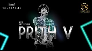 PrithV Showreel from The Stables #mumbai brought to you by #Excloosiv