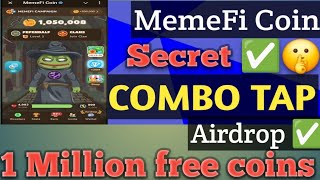 Memefi Airdrop claim free $2976 ETH giveaway I Memefi token price I memefi withdraw #memeficlaim​