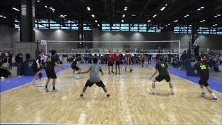 2020 OH Carver Weirick, San Gabriel Elite Volleyball Club