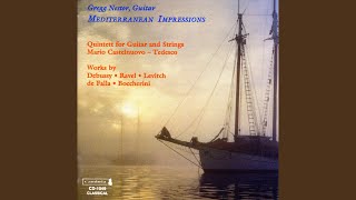 Guitar Quintet, Op. 143: II. Andante mesto