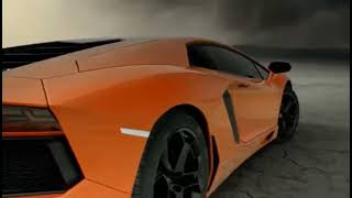 Georgian Gandagana remix with Lamborghini Aventador LP 700-4, attitude video.🏎️🔥🏎️