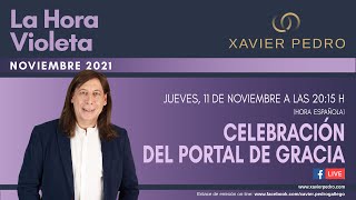 La Hora Violeta «CELEBRACIÓN DEL PORTAL DE GRACIA»