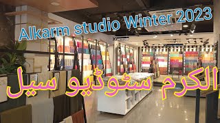 Alkarm studio Sale||winter 2023