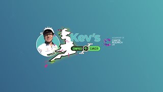 Compass4Cancer - Kev Baldwin