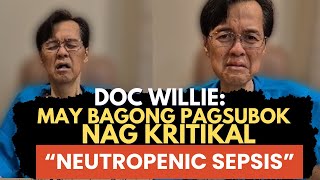 Doc Willie May Bagong Pagsubok Na Naman, Nag Kritikal (Sept 7-11, 2024)