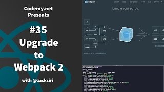 React: Upgrade to Webpack 2 - [035]