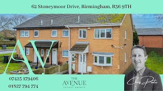 Ideal 3 Bedroom StarterUpsizer Home  with 2 Reception Rooms in Stoneymoor Drive,  Castle Bromwich