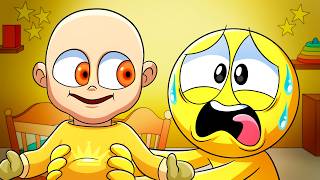 BABY IN YELLOW BACKSTORY! The Baby in Yellow Animation