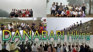 Hiking Dharan to Danabari||Danabari vlogs||Hiking With Friends||Friday Trip||Dharan-4||(Khadka Anil)