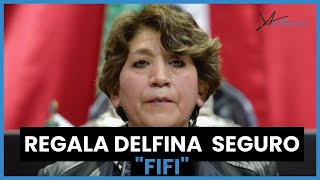 Regala Delfina seguro "fifi"