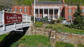 The Best Weekend in Berkeley Springs, West Virginia