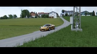 Assetto Corsa Lotus Elise  in Aspertsham