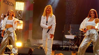 Юлианна Караулова - Парк Горького 17.08.19