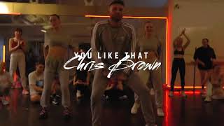 Chris brown | Dane Bates Choreography | Liverpool Central studios