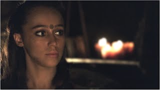 The 100 3x05: "Blood must not have blood" [1080p+Logoless] (Limited Background Music) + mega link