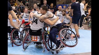 Wheelchair Basketball Paralympics Paris 2024: Unstoppable Athletes!