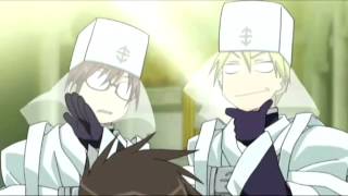 Teito X Frau AMV