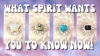 what does spirit want you to know right now? | 🔮pick a card🔮 | 🔥timeless🔥