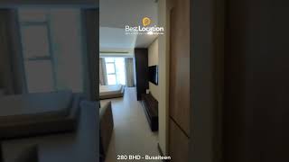 STUDIO FOR RENT BUSAITEEN BAHRAIN CLOSE TO RCSI