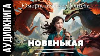 ЮМОРИСТИЧЕСКОЕ ФЭНТЕЗИ: НОВЕНЬКАЯ / АУДИОКНИГА