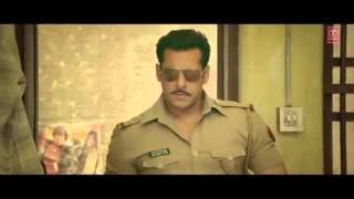 Dabangg 2 Dialogue Promo Maa Ki Johti Kasem Nahi Khte Chutiya Sala